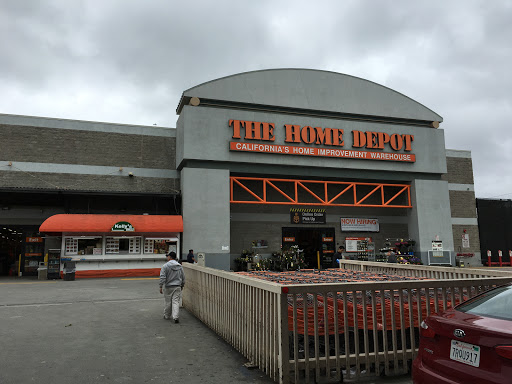 Home Improvement Store «The Home Depot», reviews and photos, 2 Colma Blvd, Colma, CA 94014, USA