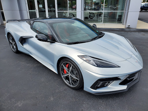 Car Dealer «John Sauder Chevrolet of Ephrata», reviews and photos, 4161 Oregon Pike, Ephrata, PA 17522, USA