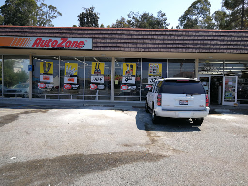 Auto Parts Store «AutoZone», reviews and photos, 24060 Mission Blvd, Hayward, CA 94544, USA
