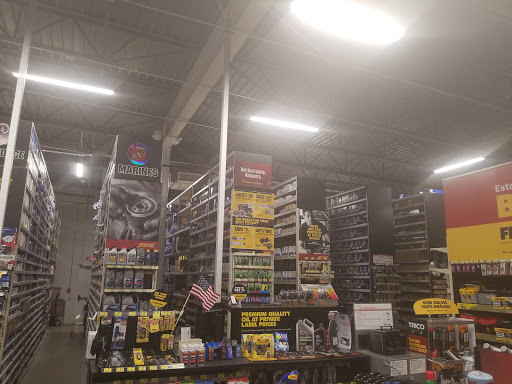 Auto Parts Store «Advance Auto Parts», reviews and photos, 40 NY-22, Pawling, NY 12564, USA