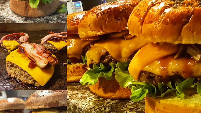 Opiniones de La MALDITA BURGER en Cuenca - Hamburguesería