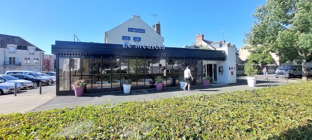 Restaurant Le Médicis Blois à Blois (Loir-et-Cher 41)