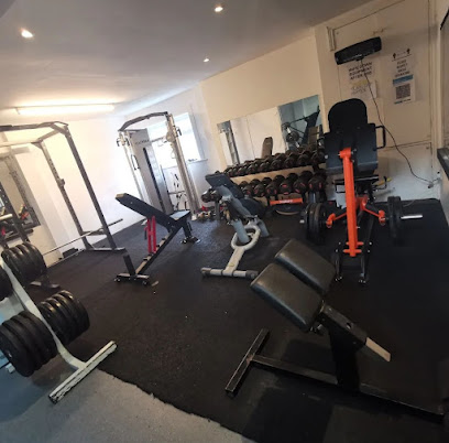 Southend Street Gym (calisthenics, free weights, c - Unit 2 Priory Works, Priory Ave, Southend-on-Sea SS2 6LD, United Kingdom