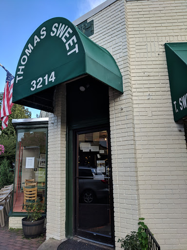 Ice Cream Shop «Thomas Sweet», reviews and photos, 3214 P St NW, Washington, DC 20007, USA