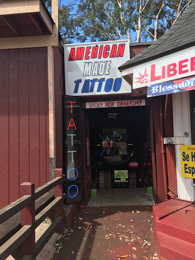 Explore 3 name tattoo ideas for guys, creative tattoo ideas in Wahiawa, available at American Made Tattoo