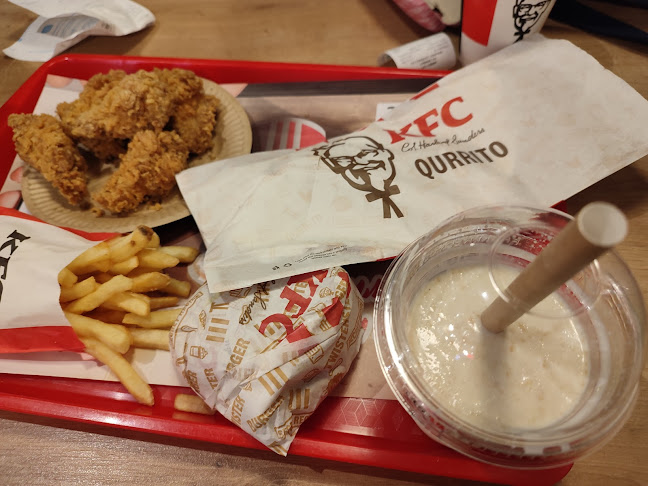 Comentarii opinii despre KFC