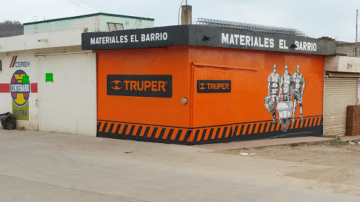 Materiales Para construcción El Barrio