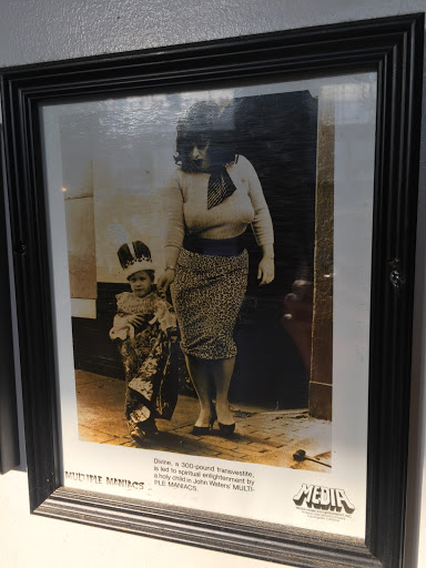 Movie Theater «The Charles Theatre», reviews and photos, 1711 N Charles St, Baltimore, MD 21201, USA