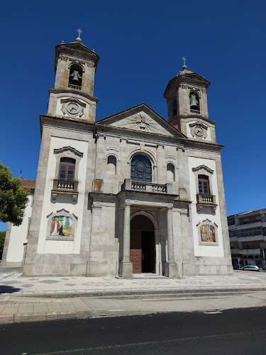 Avaliações doBasílica do Sagrado Coração de Jesus em Póvoa de Varzim - Igreja