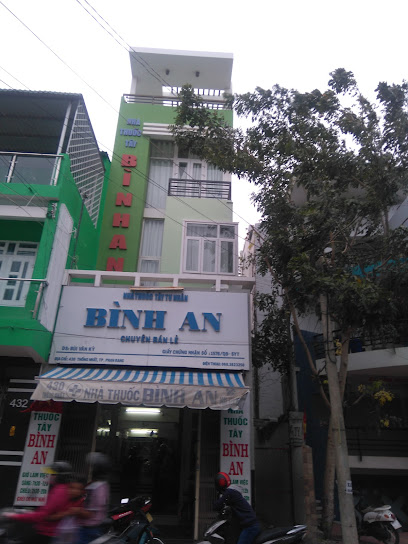 Nhà Thuốc Bình An