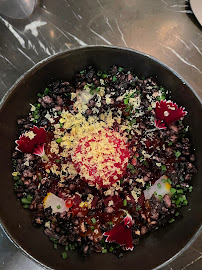 Quinoa du Restaurant gastronomique Contraste à Paris - n°14
