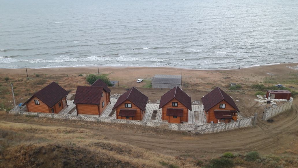Plazh Teremok'in fotoğrafı vahşi alan