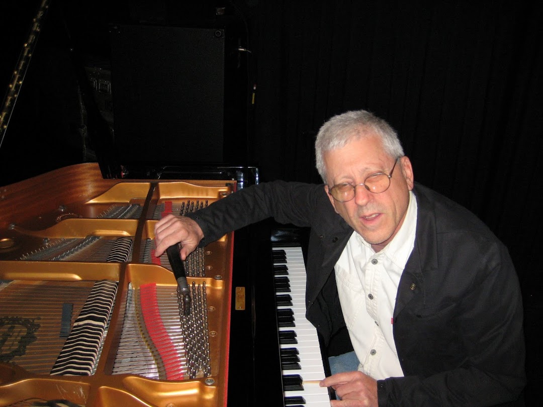 Ben Gaffin Piano Tuning