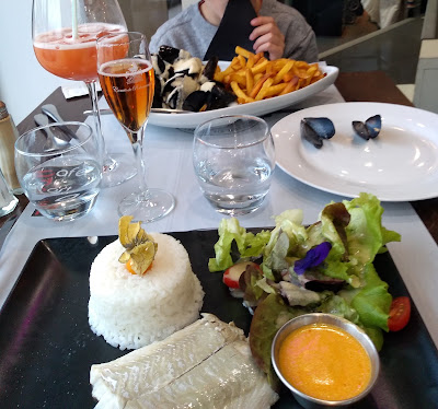 Le Café du Port à Pornic