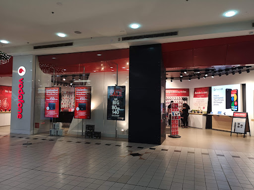 Vodafone Parramatta Westfield