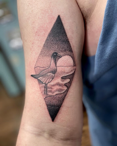 Explore kid tattoo ideas, creative tattoo ideas in Calhoun, available at A Sailors Grave Tattoo Parlor