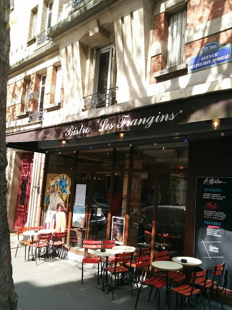 Les Frangins 75019 Paris