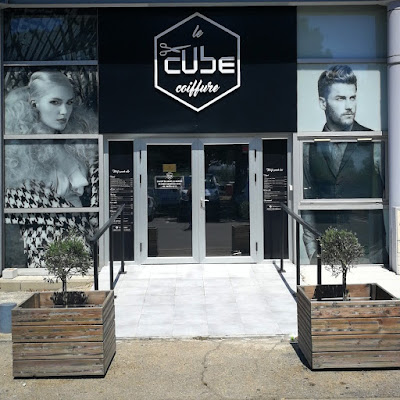 Le Cube Coiffure à Nîmes