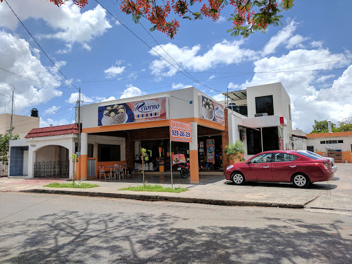 Panadería mayorista Mérida