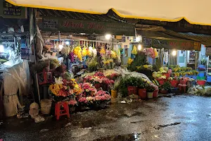 Ho Thi Ky Flower Market image