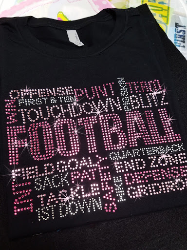 Embroidery Shop «Celebrate Prints», reviews and photos, 5080 Virginia Pkwy #700, McKinney, TX 75071, USA