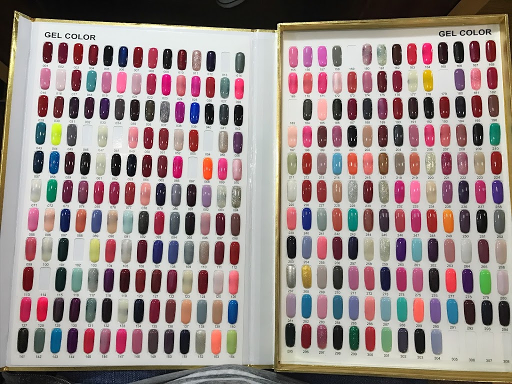 Fiesta Nail Inc 02128