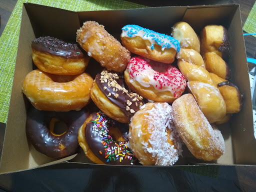 Donut Shop «Real Donuts Inc.», reviews and photos, 2212 E Cheyenne Ave, North Las Vegas, NV 89030, USA