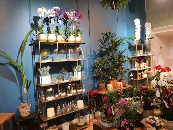 Flowers  Events