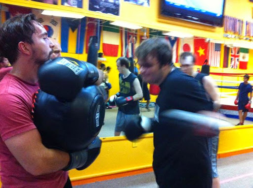 Boxing Gym «Miracle Boxing Academy», reviews and photos, 735 22nd St, Vero Beach, FL 32960, USA