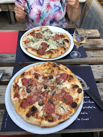 Plats et boissons du Pizzeria Pizza La Tournière - O Napolitan By Fabrizio à Antibes - n°13