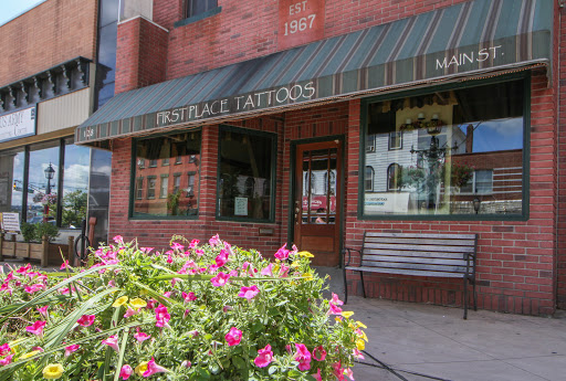 Tattoo Shop «First Place Tattoos», reviews and photos, 128 Main St, Hackettstown, NJ 07840, USA
