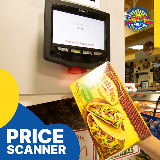 Grocery Store «La Cosecha III», reviews and photos, 306 S Main St, Pleasantville, NJ 08232, USA