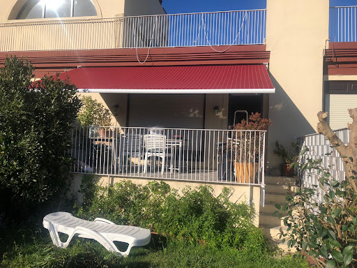 Toldos y persianas David Cortés toldos en Castro Urdiales