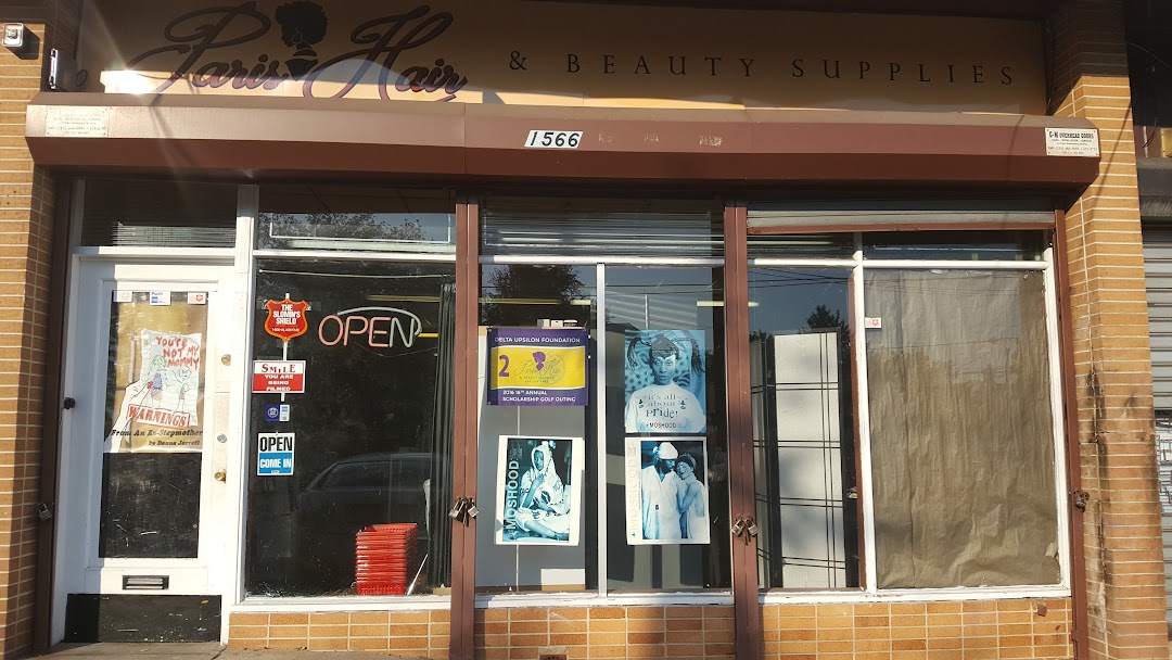 Paris Hair & Beauty Supplies