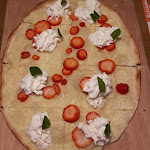 Photo n°1 de l'avis de Melanie.. fait le 10/05/2017 à 20:24 sur le  Marianne's Flammkuchen Herxheim à Herxheim bei Landau/Pfalz