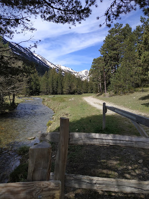 Parking De La Vallée Du Galbe à Fontrabiouse