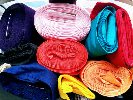 Fabric Store «Fabric Planet», reviews and photos, 423 Lincoln Blvd, Venice, CA 90291, USA