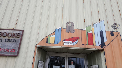 Used Book Store «John K. King Used & Rare Books», reviews and photos, 901 W Lafayette Blvd, Detroit, MI 48226, USA