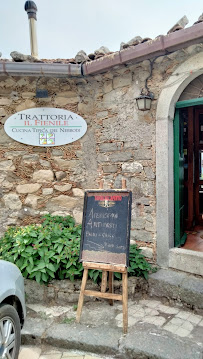 Menu / carte de Il Fienile Di Aliquo' Calogero à Floresta