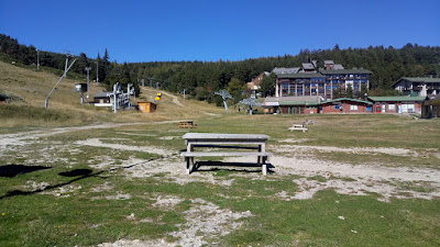 Bolquère Pyrénées 2000 à Bolquère
