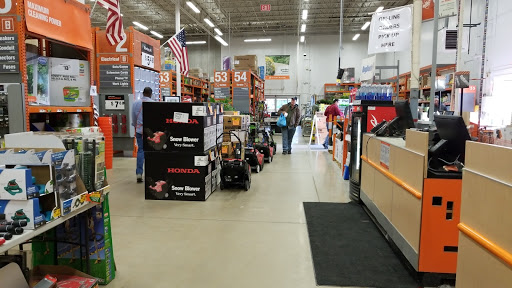 Home Improvement Store «The Home Depot», reviews and photos, 11215 St Charles Rock Rd, Bridgeton, MO 63044, USA