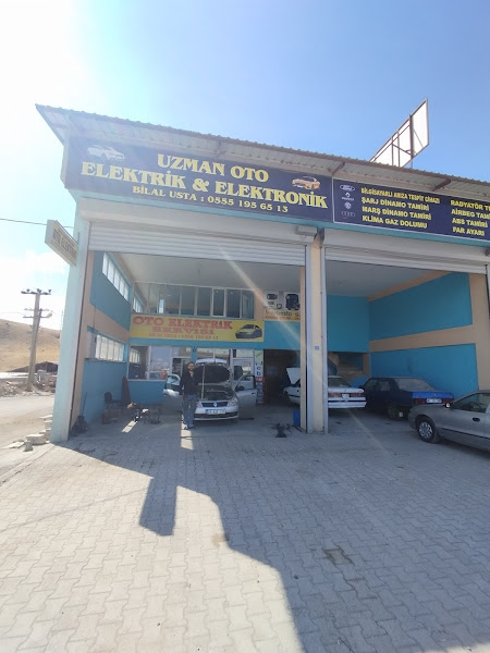 UZMAN OTO ELEKTRİK ELEKTRONİk