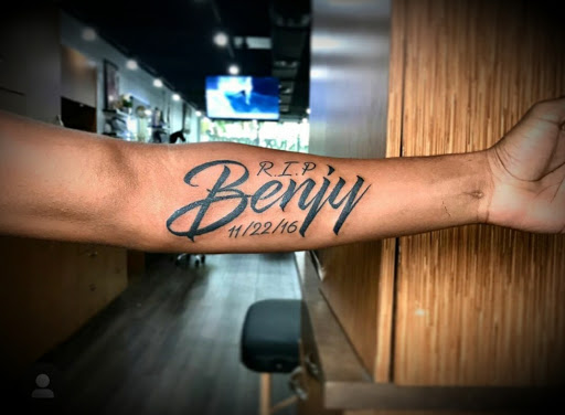 Tattoo Shop «Ink Addiction», reviews and photos, 2028 E Oakland Park Blvd, Fort Lauderdale, FL 33306, USA