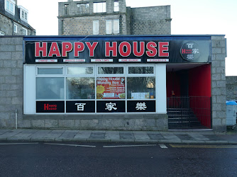 Happy House Chinese Munchy Box
