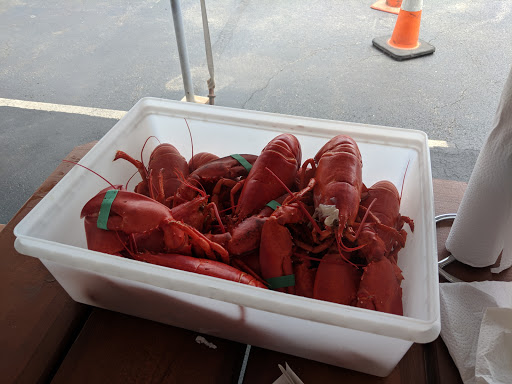 Seafood Market «Seawitch Lobster Co & Fish Market», reviews and photos, 203 Newbury St, Peabody, MA 01960, USA