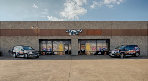 Martial Arts School «Alvarez Brazilian Jiu-Jitsu Arlington TX», reviews and photos, 1118 W Harris Rd #102, Arlington, TX 76001, USA
