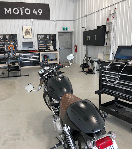 Moto 49 Inc.