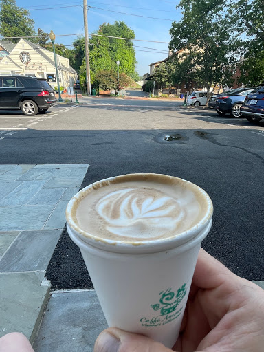 Coffee Shop «Caffe Amouri Coffee Roaster», reviews and photos, 107 Church St NE, Vienna, VA 22180, USA