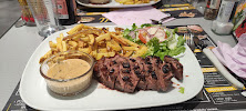 Steak du Restaurant de grillades L'atelier Grill à Yzeure - n°9