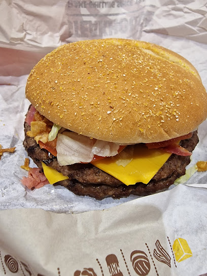 Burger King Stans